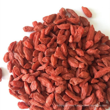 Low Pesticides EU Standard 600 Grains Goji Berry